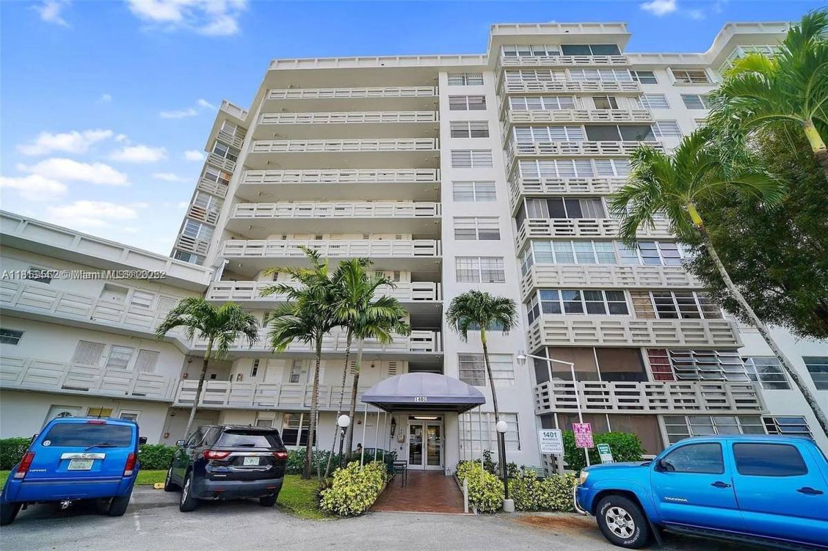 Condo for rent at 1401 NE Miami Gardens Dr #597, Miami, FL 33179
