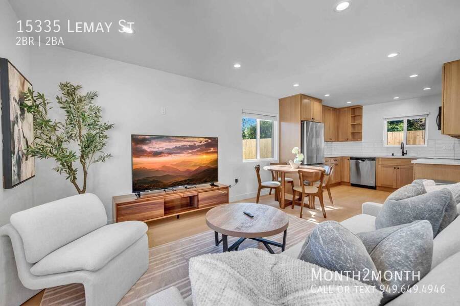 House for rent at 15335 Lemay St, Van Nuys, CA 91406