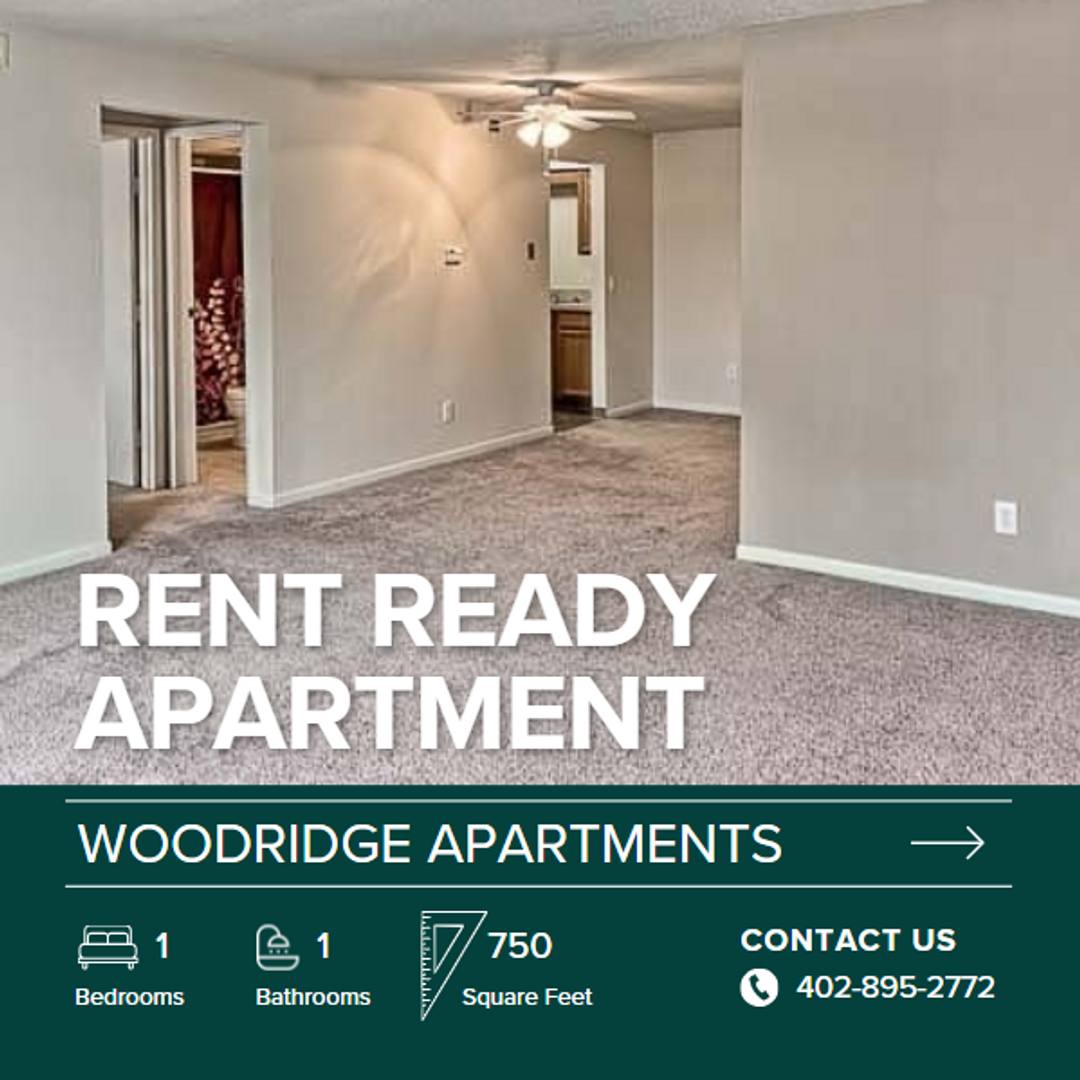 Apartment for rent at 5806 S 141st Plaza, Omaha, NE 68137