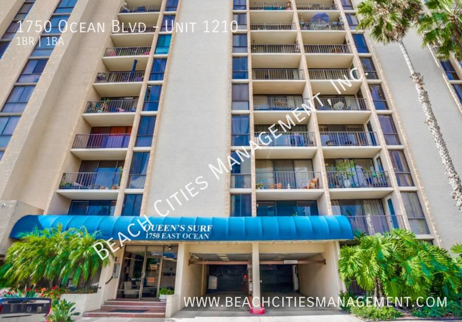 1750 Ocean Blvd #1210, Long Beach, CA 90802