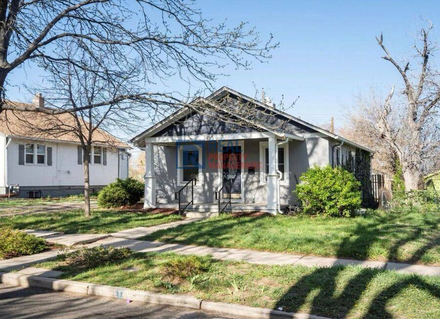 House for rent at 3855 Cook St, Denver, CO 80205