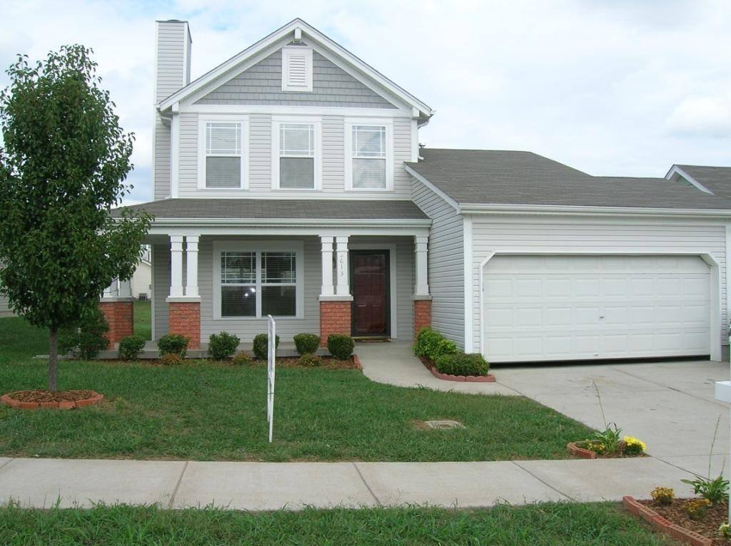 House for rent at 2613 Spring Farm Lane, Hermitage, TN 37076
