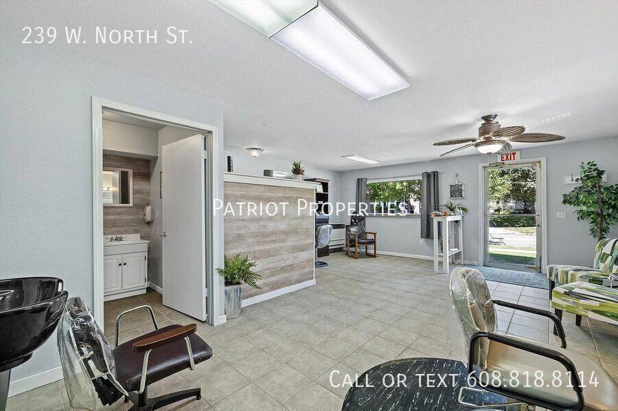 Apartment for rent at 239 W N St, Whitewater, WI 53190