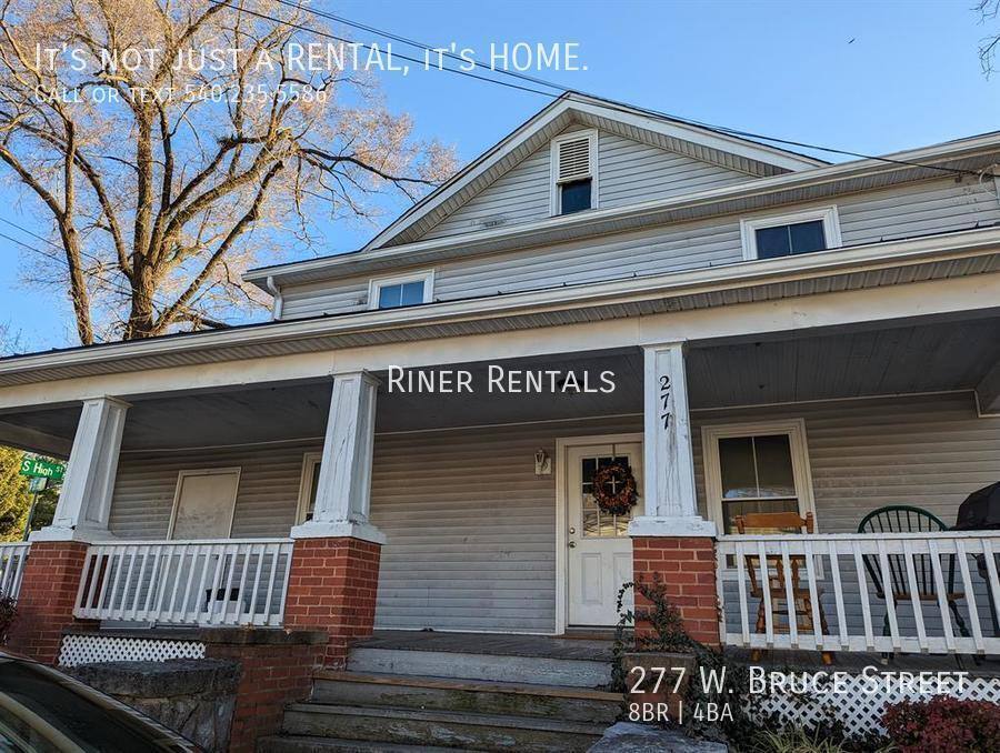 Apartment for rent at 277 W Bruce St, Harrisonburg, VA 22801