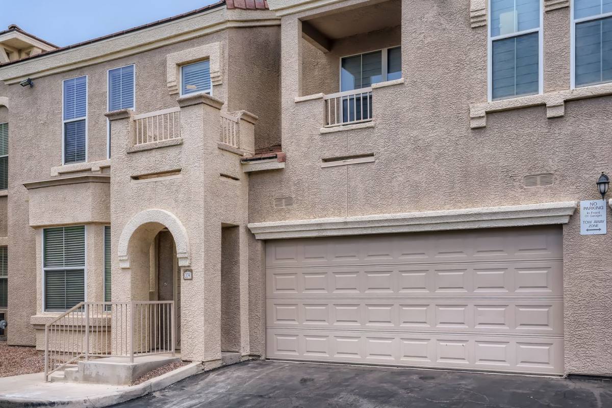 Condo for rent at 10550 W Alexander Rd, Las Vegas, NV 89129