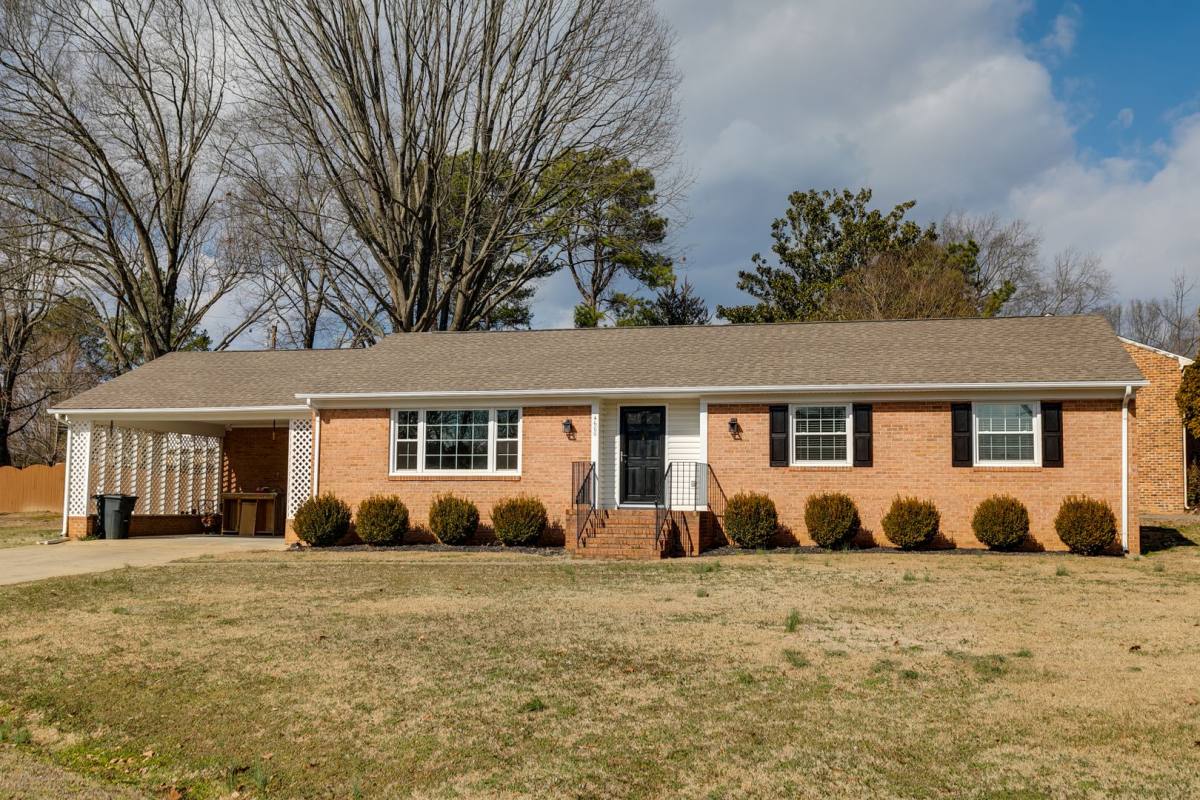 House for rent at 4600 Fitzroy Rd, Richmond, VA 23234