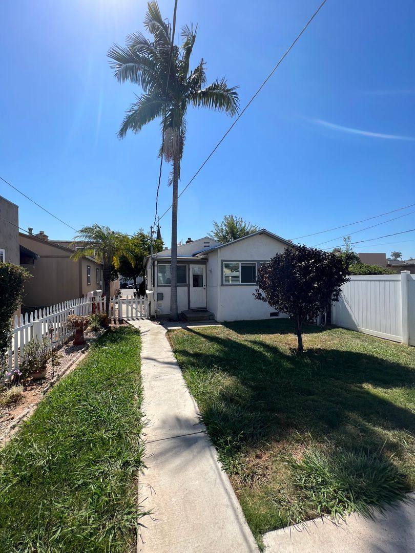Apartment for rent at 8816 La Mesa Blvd, La Mesa, CA 91942