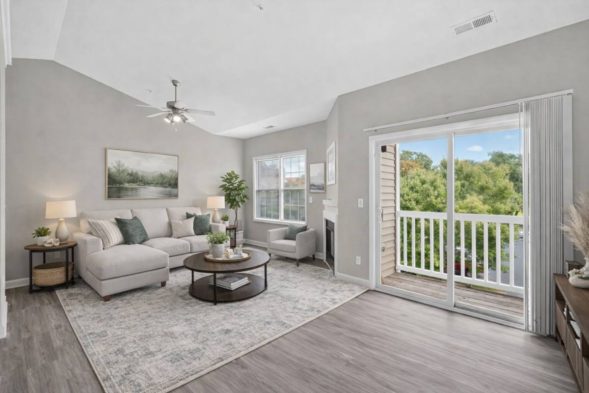 Apartment for rent at Rosecroft, 7264 Rose Terrace Court, Charlotte, NC 28215