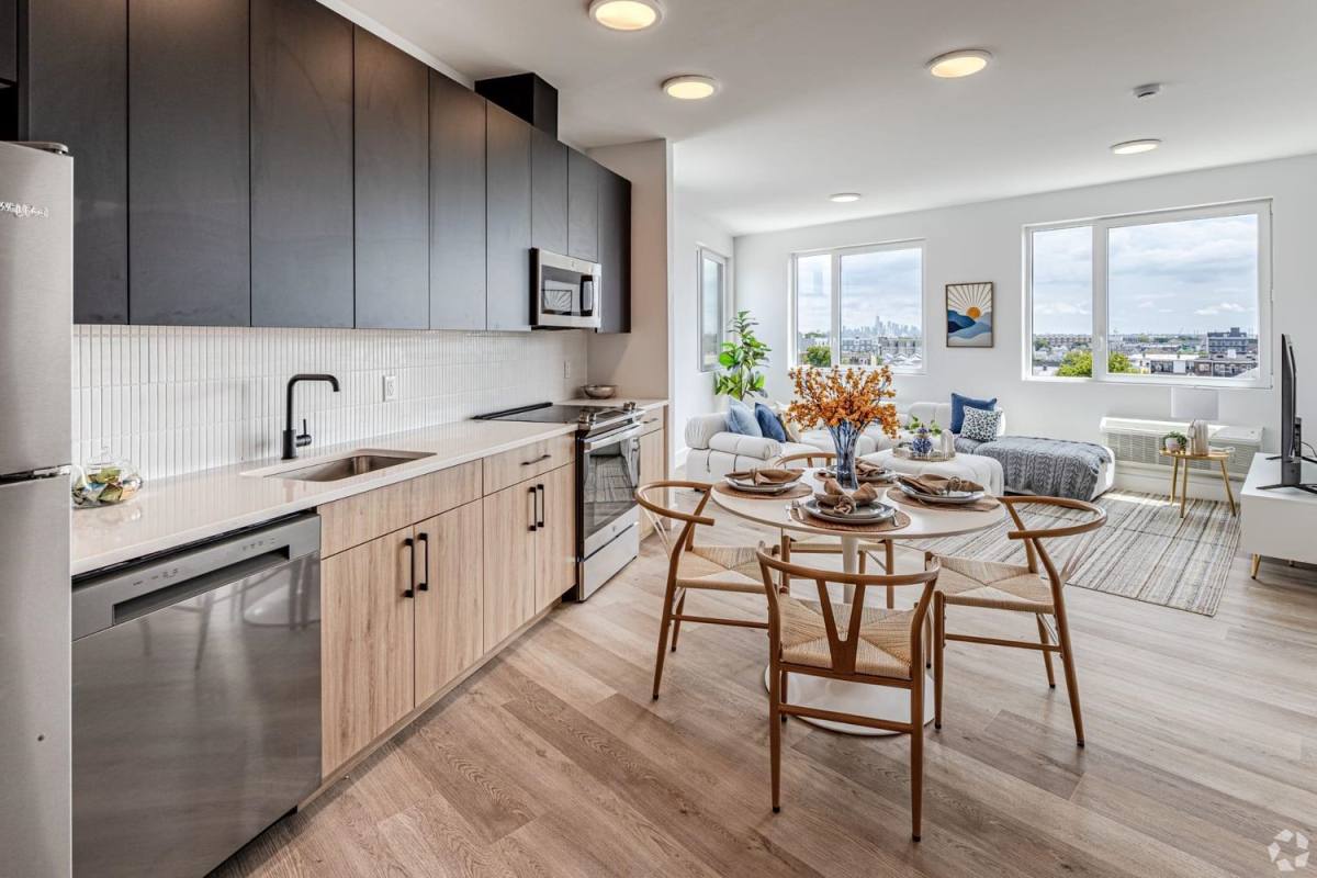 Condo for rent at 43 Madison St #415, Bayonne, NJ 07002