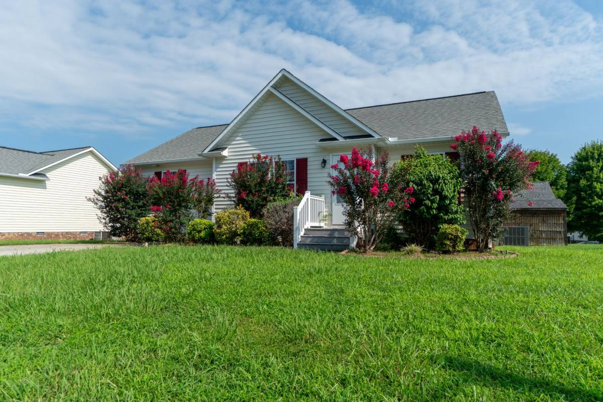 House for rent at 208 Manning Way, Elon, NC 27244