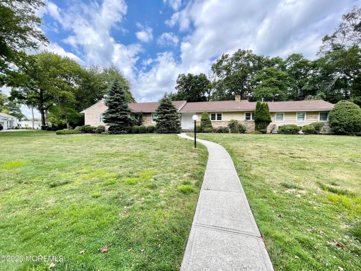 Apartment for rent at 5 Forest St #5, Allenhurst, NJ 07711