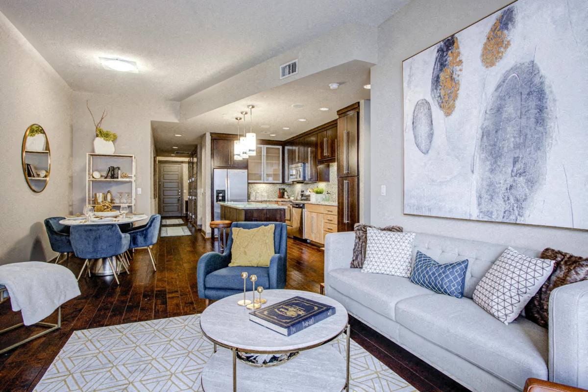 Apartment for rent at 1701 Cedar Springs Rd #C9-20, Dallas, TX 75202