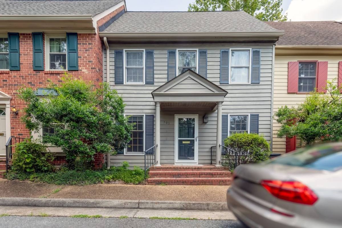 Townhouse for rent at 503 S Boundary, Williamsburg, VA 23185