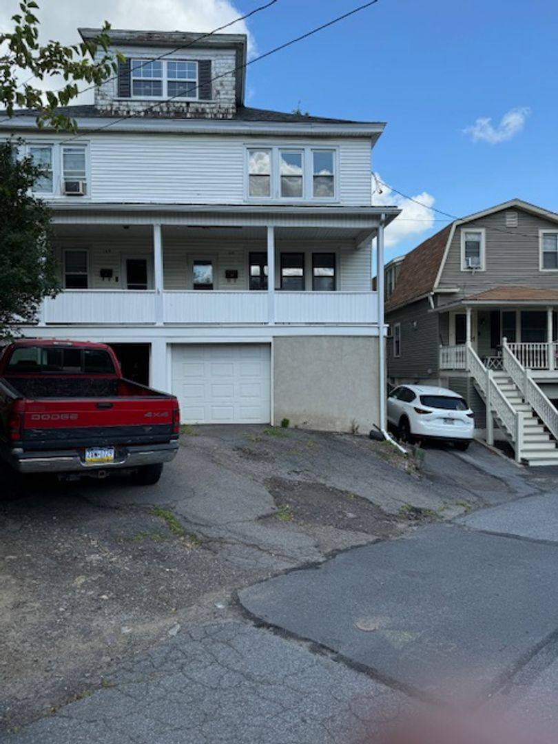 House for rent at 111 Burke St, Wilkes Barre, PA 18705