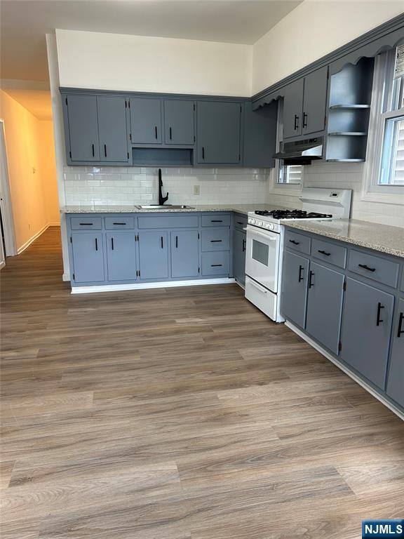Apartment for rent at 112 Hoyt St #1-1, Belleville, NJ 07109