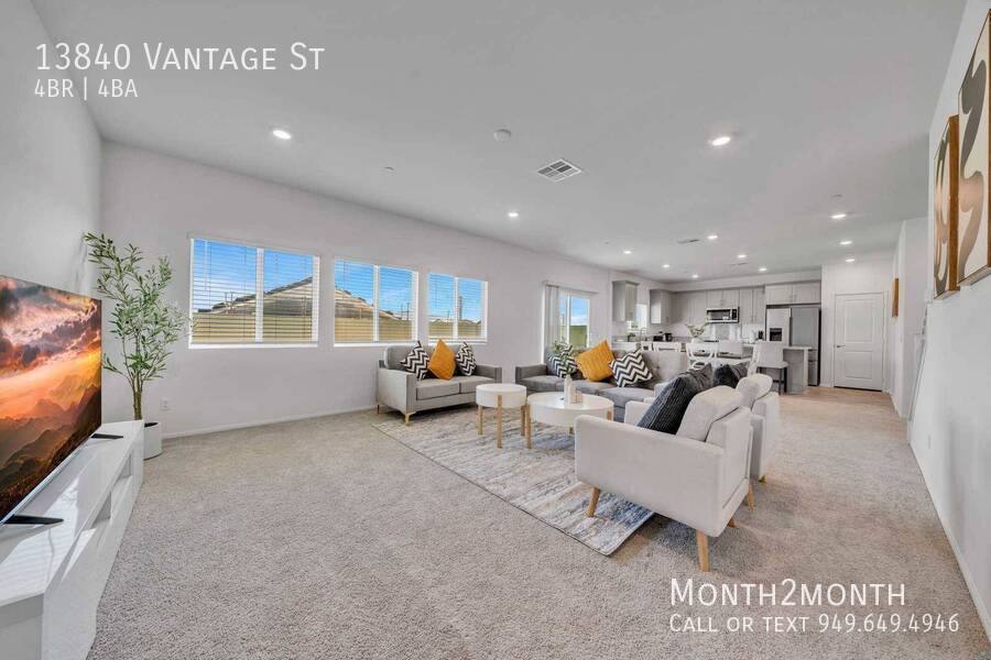 House for rent at 13840 Vantage St, Moreno Valley, CA 92555