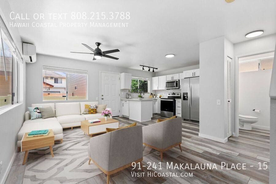 House for rent at 91-241 Makalauna Place #15, Ewa Beach, HI 96706