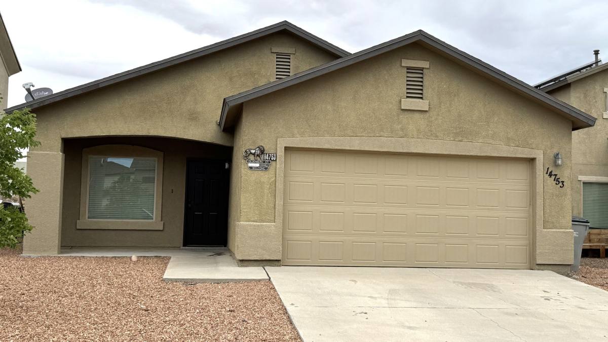 House for rent at 14753 Oldenberg, El Paso, TX 79938