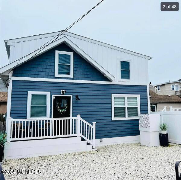 Apartment for rent at 123 Franklin Ave #REAR, Island Heights, NJ 08732