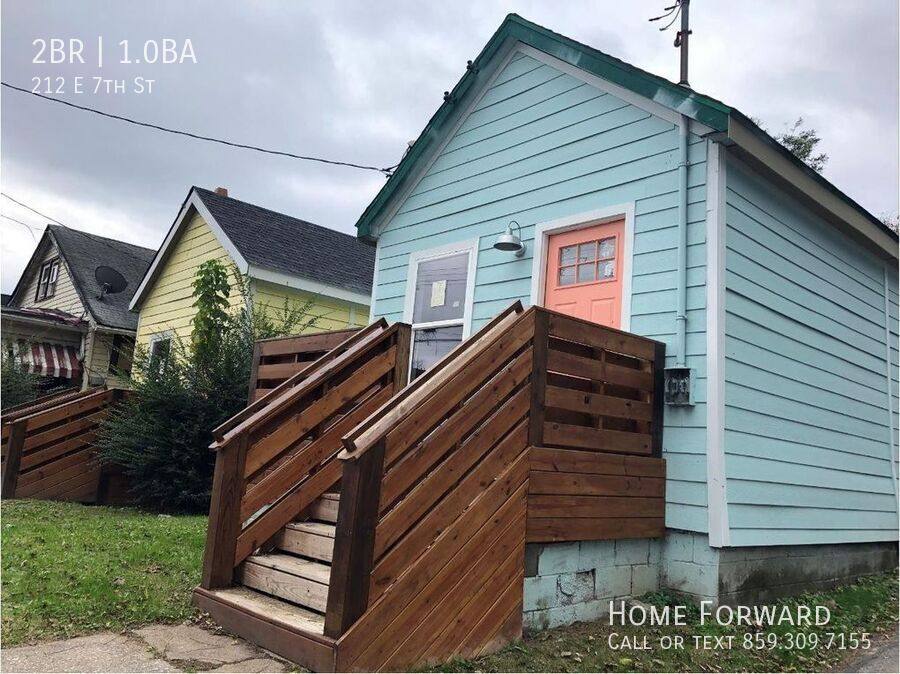 House for rent at 212 E 7th St, Lexington, KY 40508