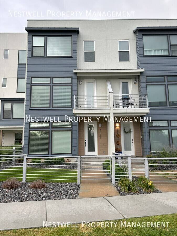Townhouse for rent at 4672 W Vermillion Dr, South Jordan, UT 84009