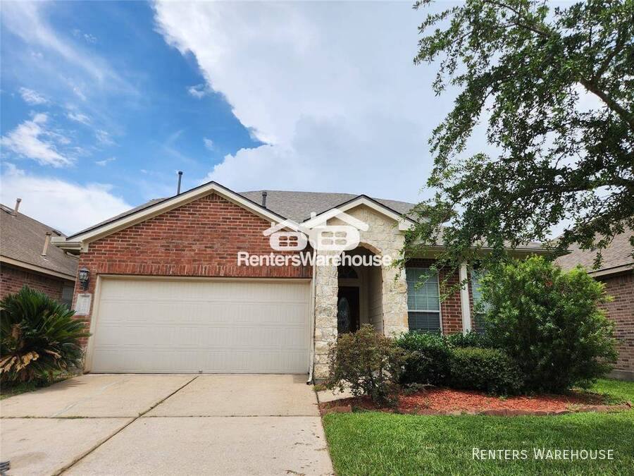 House for rent at 15839 Marble Bluff Lane, Houston, TX 77049