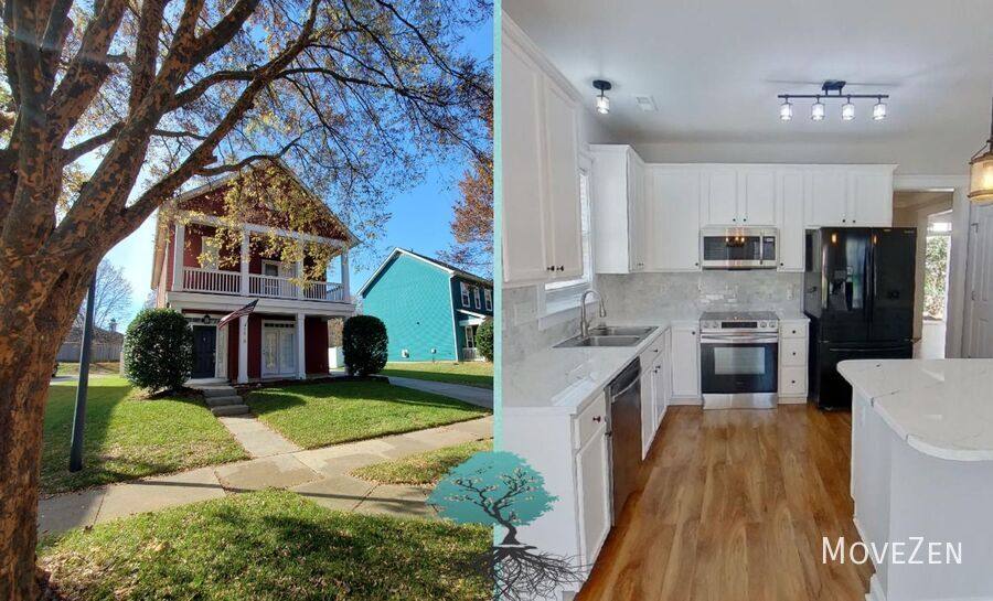 House for rent at 1508 Peaceful Way Dr, Charlotte, NC 28206