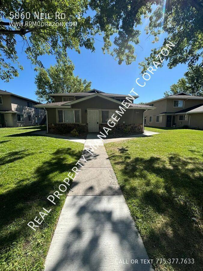 Condo for rent at 5060 Neil Rd #1, Reno, NV 89502