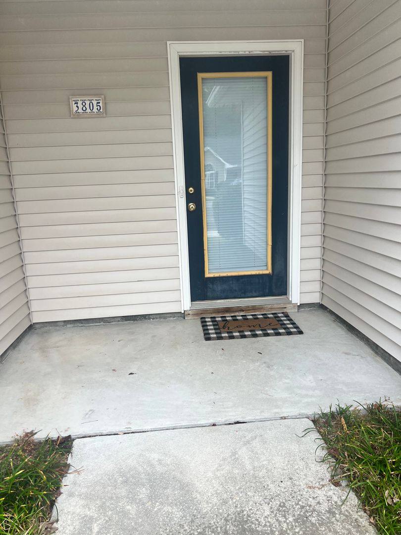 House for rent at 3805 Blue Grass Court, New Bern, NC 28562