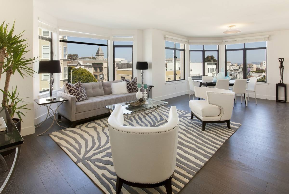 Apartment for rent at 1595 Pacific Ave #201, San Francisco, CA 94109