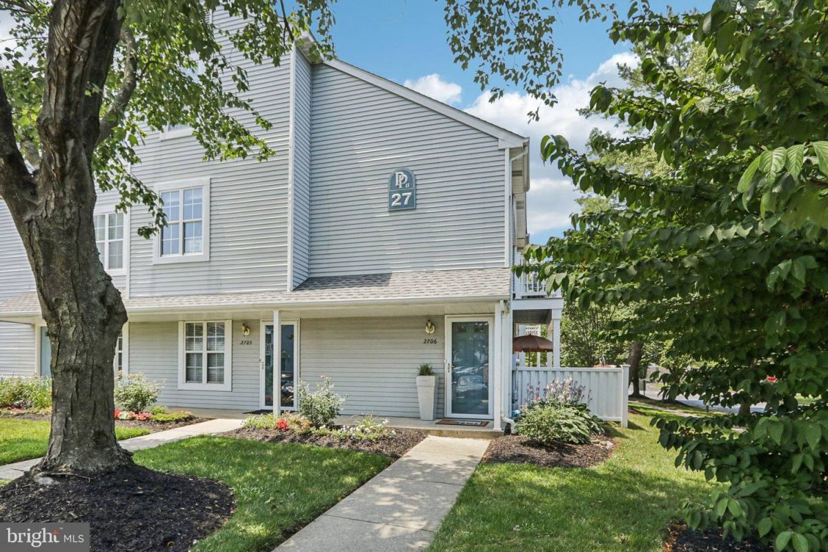 Townhouse for rent at 2706 Wimbledon Way, Barrington, NJ 08007