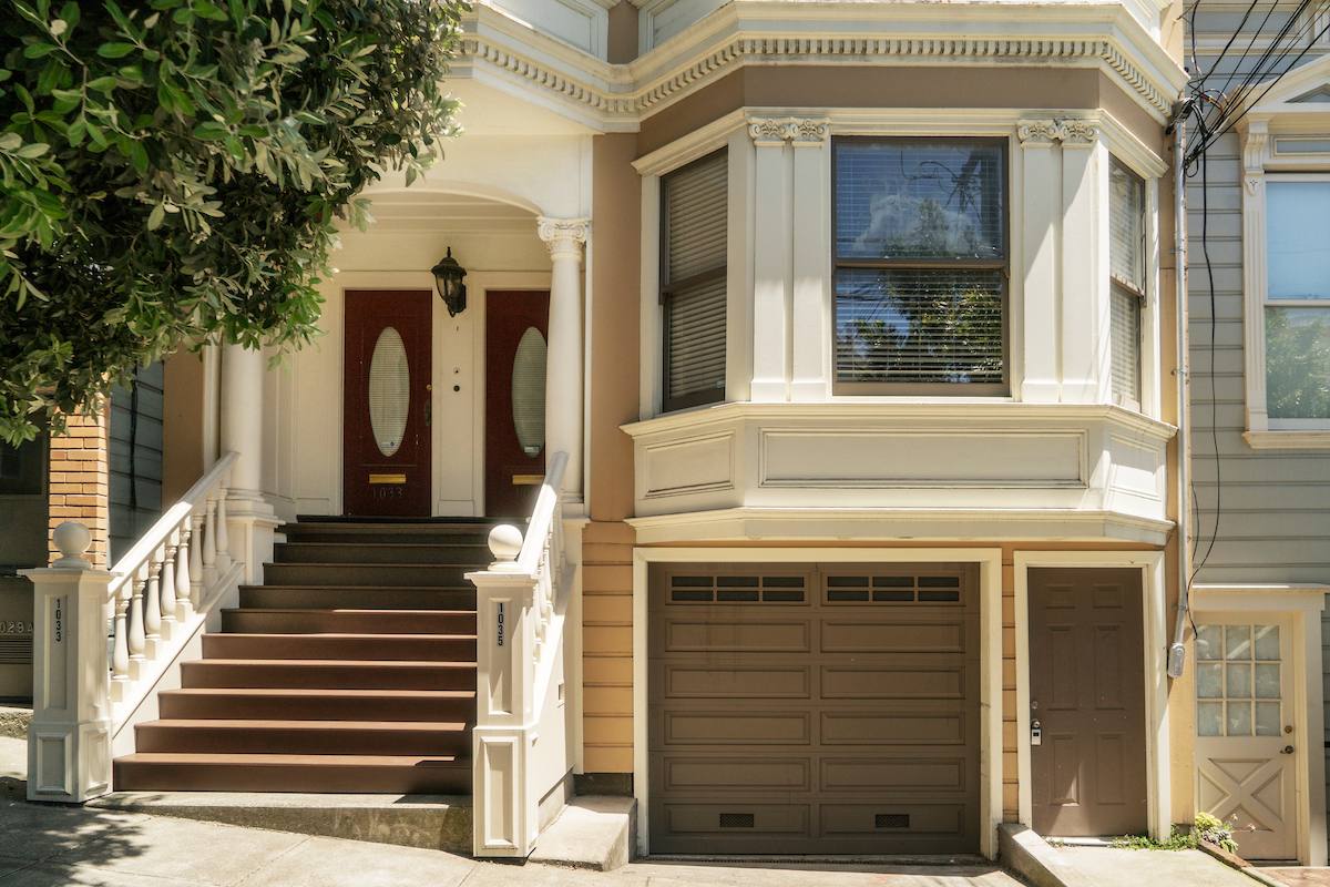 Apartment for rent at 1035 Noe St, San Francisco, CA 94114