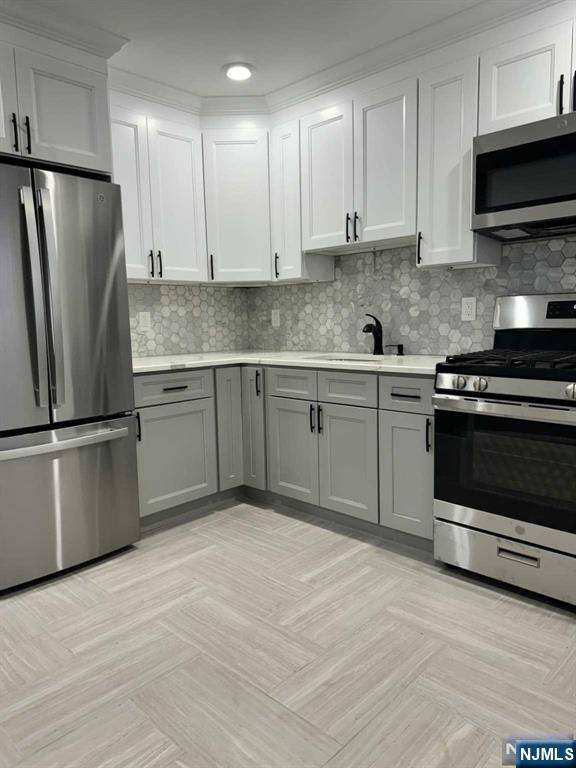 Apartment for rent at 43 Frederick Terrace #2-2, Belleville, NJ 07109