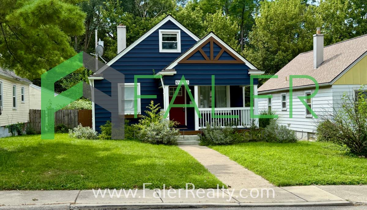 House for rent at 1323 Epworth Ave, Dayton, OH 45410