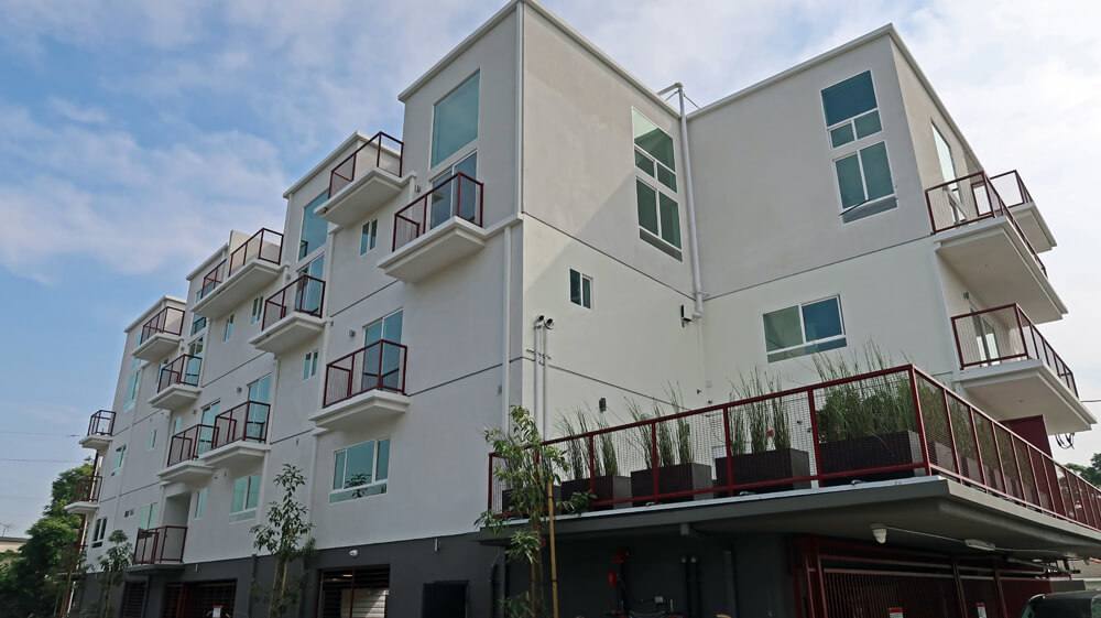 Apartment for rent at 5455 Inglewood Blvd #4, Culver City, CA 90230