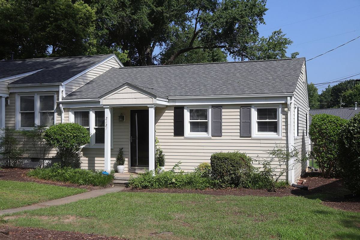 Apartment for rent at 2227 Bernard St, Raleigh, NC 27608