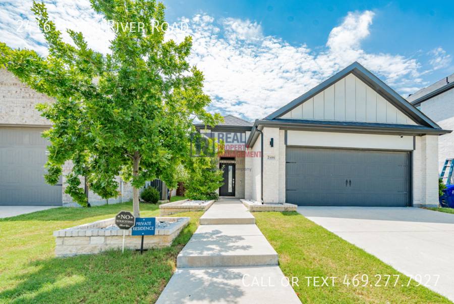 House for rent at 2416 Green River Rd, Royse City, TX 75189
