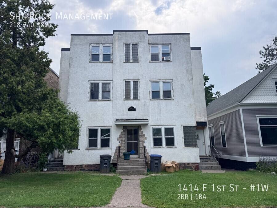 1414 E 1st St #1W, Duluth, MN 55805