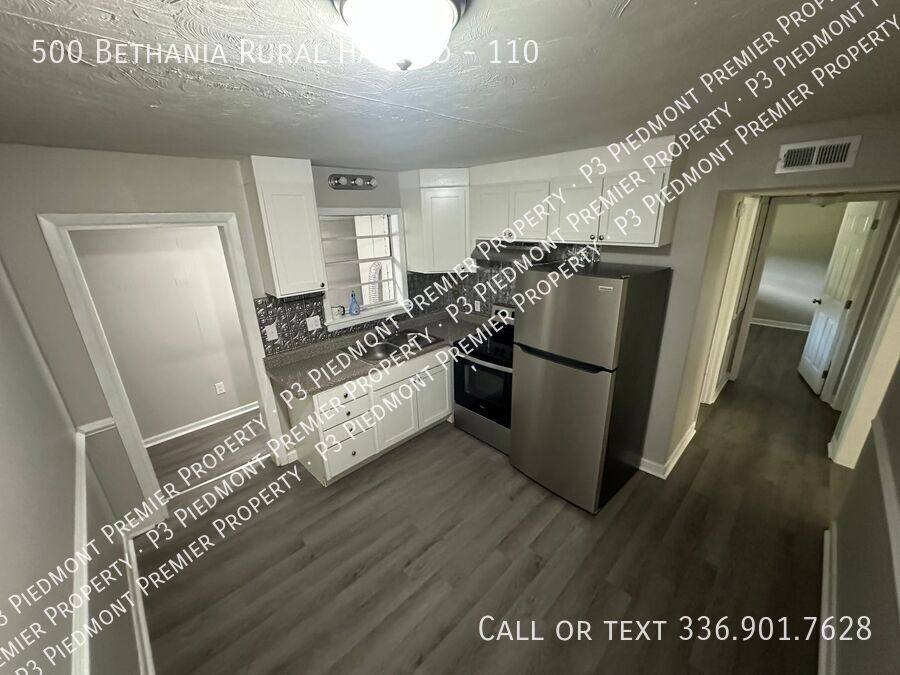 Apartment for rent at 500 Bethania Rural Hall Rd #110, Rural Hall, NC 27045
