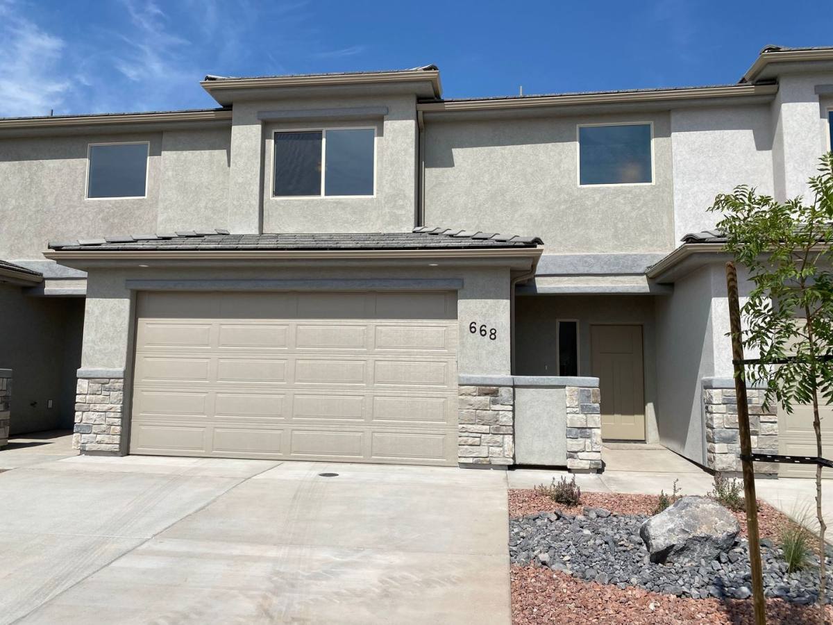 Apartment for rent at 668 S Malorie Way, Ivins, UT 84738