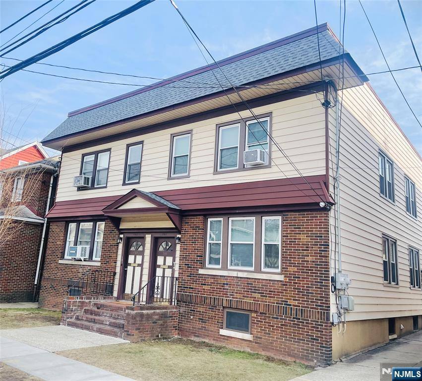 Apartment for rent at 741-743 Hamilton St #1R-1R, Belleville, NJ 07109
