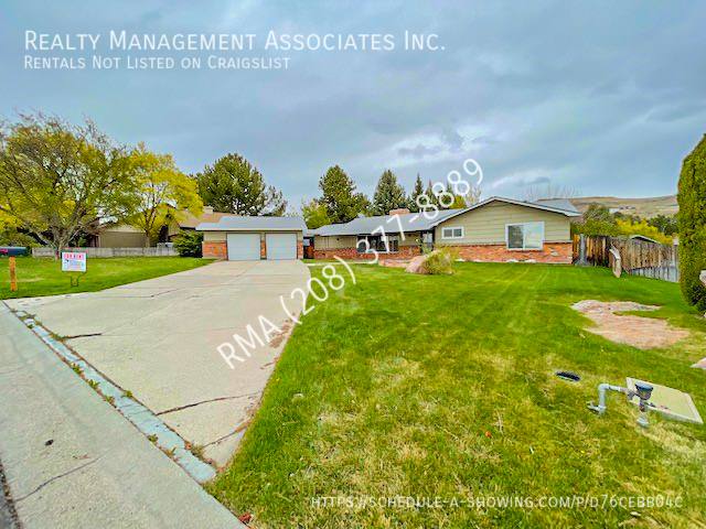 House for rent at 2360 S Ridgeview #WAY, Boise, ID 83712