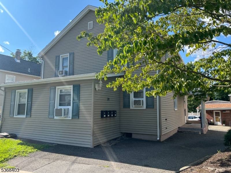 Apartment for rent at 79 Lower Notch Rd #1-1, Bloomfield, NJ 07003