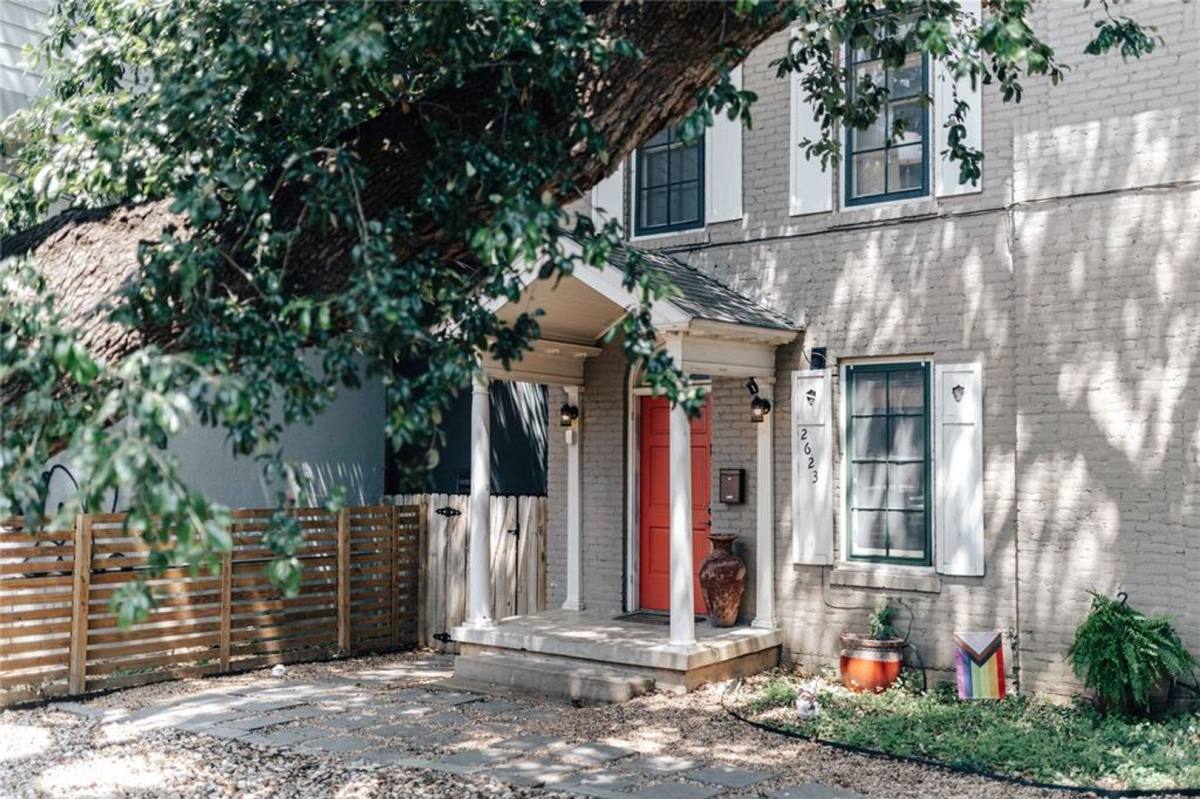 House for rent at 2623 Salado, Austin, TX 78705