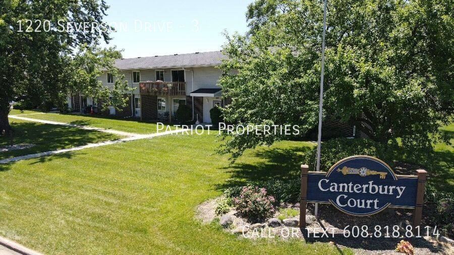Apartment for rent at 1220 Severson Dr #3, Sun Prairie, WI 53590