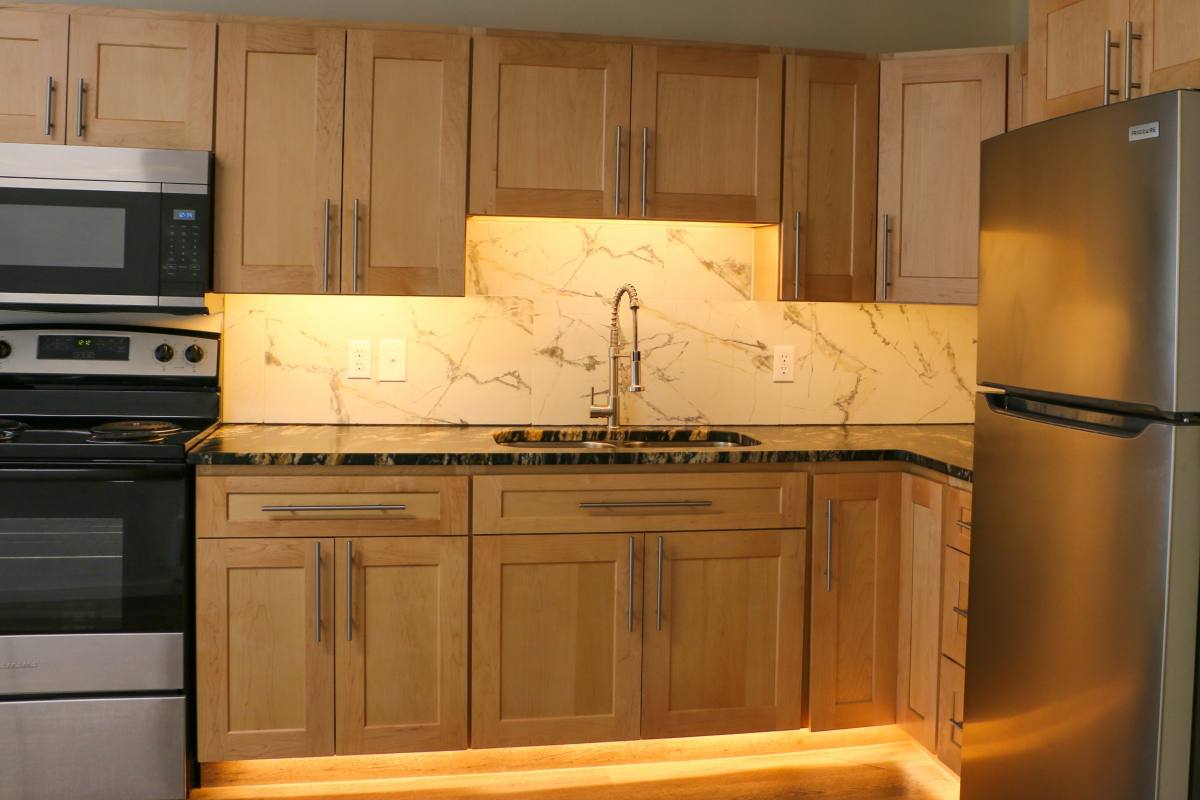 Apartment for rent at 17911 W Big Lake Blvd #8, Mount Vernon, WA 98274