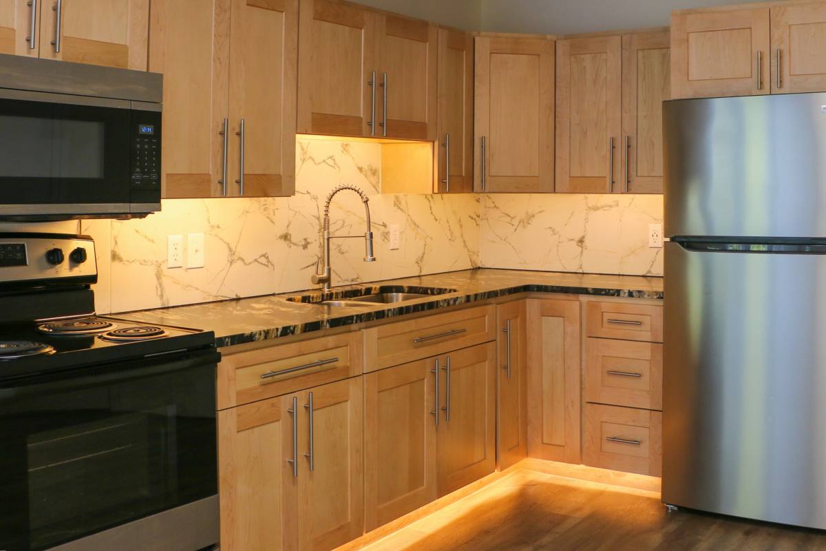 Apartment for rent at 17911 W Big Lake Blvd #8, Mount Vernon, WA 98274