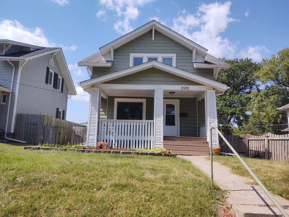 House for rent at 2120 Eastern Ave, Davenport, IA 52803