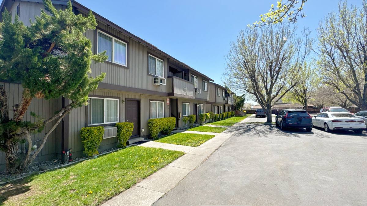 Apartment for rent at 436 446 456 Nash St, Sparks, NV 89431