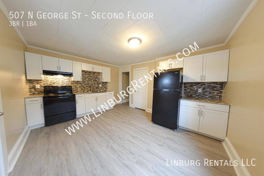 Apartment for rent at 507 N George St #SECOND Floor, York, PA 17404